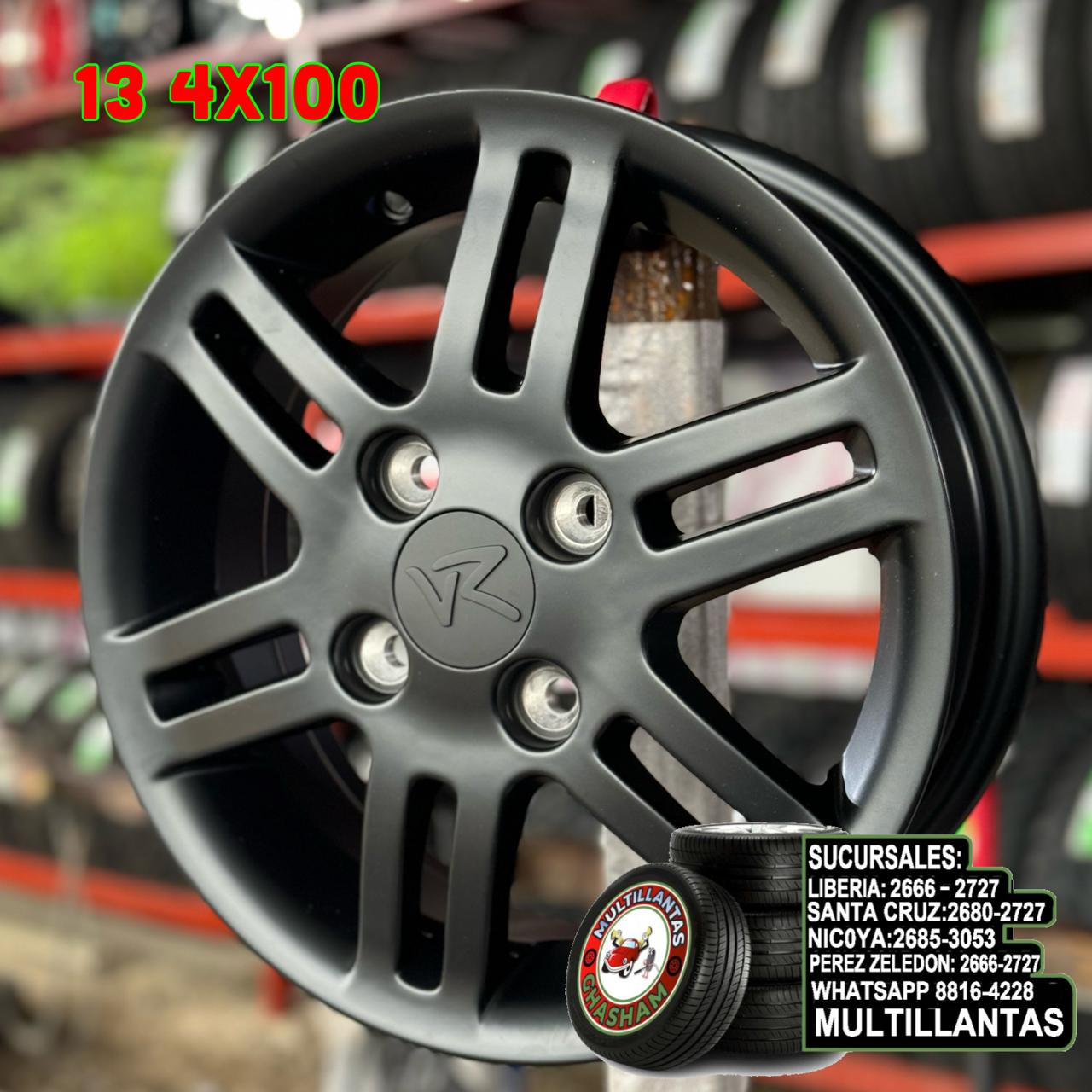 AROS 13 4X100